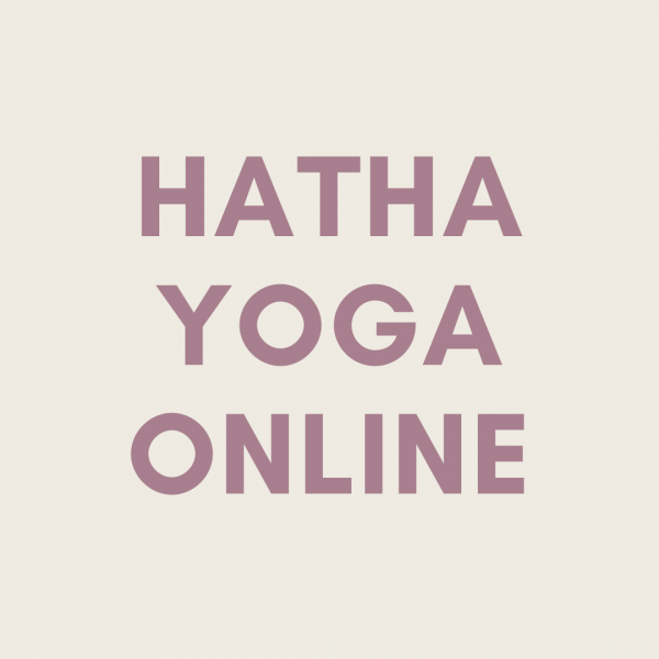 HATHA YOGA ONLINE