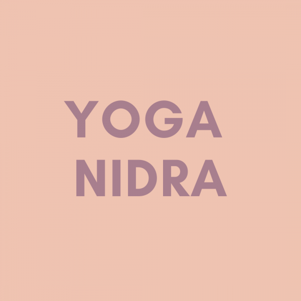 YOGA NIDRA