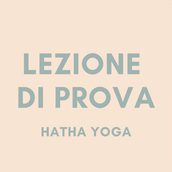 HATHA YOGA