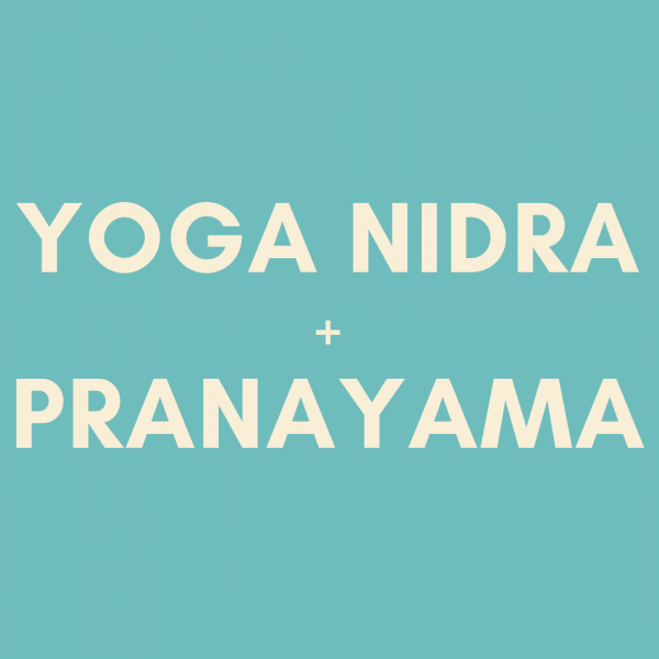 Nidra+Pranayama