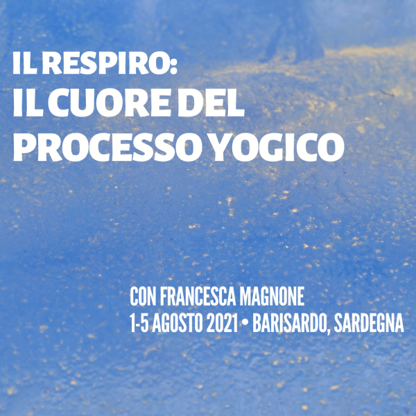 RESPIRO: IL CUORE DEL PROCESSO